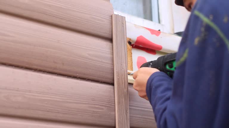 Historical Building Siding Restoration in Lake Sherwood, CA